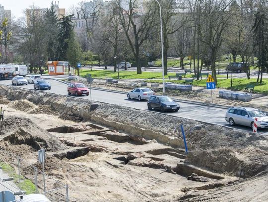 Prace na moście nad Nogatem mogą skończyć się przed wakacjami.