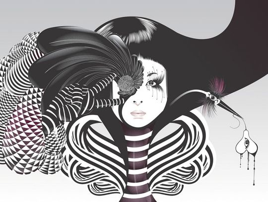 Prace światowej sławy ilustratorów mody w gdyńskim Klifie