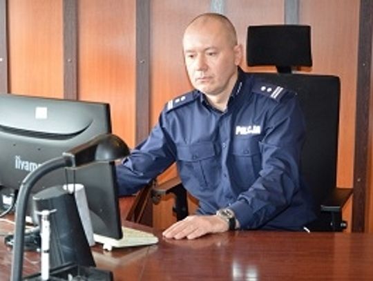 Pracował m.in. przy sprawie mordercy Samira S. Czym błysnął w Gdańsku nowy, tczewski komendant?