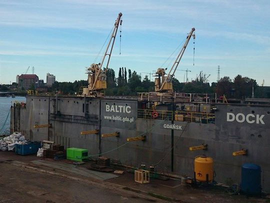 Pracowałeś w stoczni? I Ty możesz pomóc...