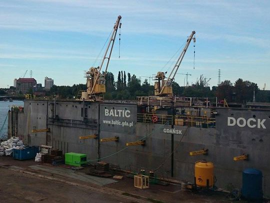 Pracowałeś w stoczni? I Ty możesz pomóc...