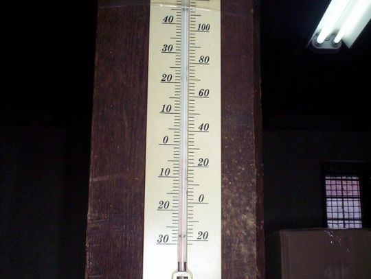 Pracownicy marzną w hurtowniach i halach