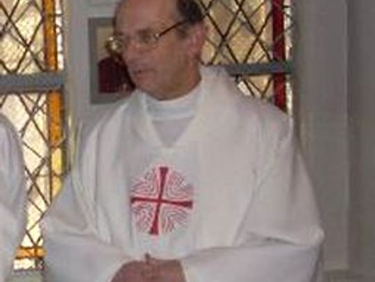 Prałat kolegiaty we Wrzeszczu ks. Mikołaj Samp ciężko chory