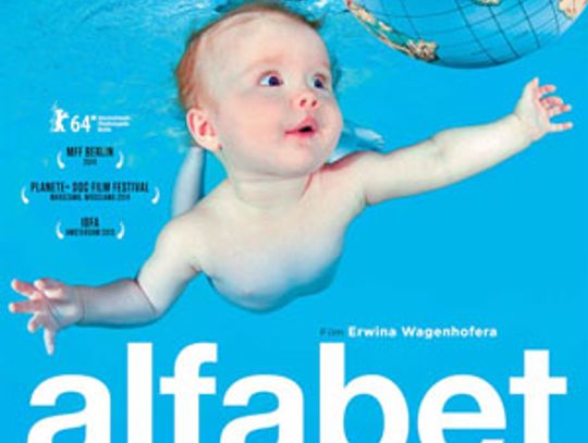 Prapremiera filmu "Alfabet"