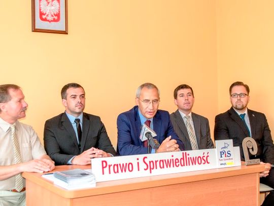 Prawica w Malborku połączyła siły