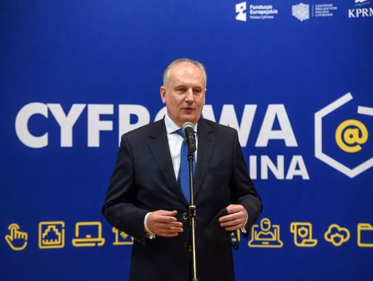 Prawie 27 mln. złotych dla pomorskich gmin w ramach programu „Cyfrowa gmina”