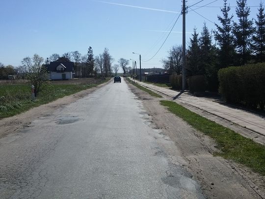 Prawie tysiąc osób domaga się remontu tej drogi. Gdzie?