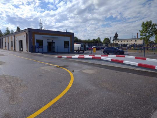 Prawo jazdy zdasz w Chojnicach. Działa już nowy oddział Pomorskiego Ośrodka Ruchu Drogowego 