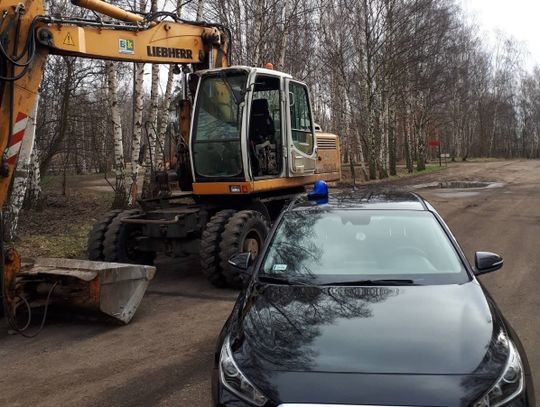 Prawowici właściciele odzyskają pojazdy wart 170 tys zł !