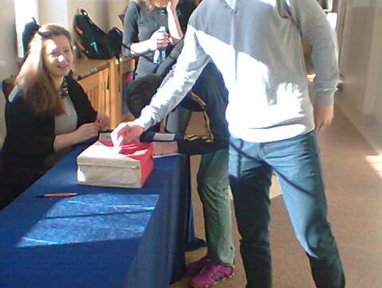 Prawybory w I LO. Kogo wybrała tczewska młodzież?