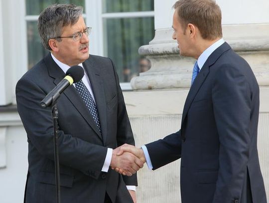 Precedensowy wyrok NSA - zakaz zgromadzeń, tam gdzie jest prezydent RP!!!