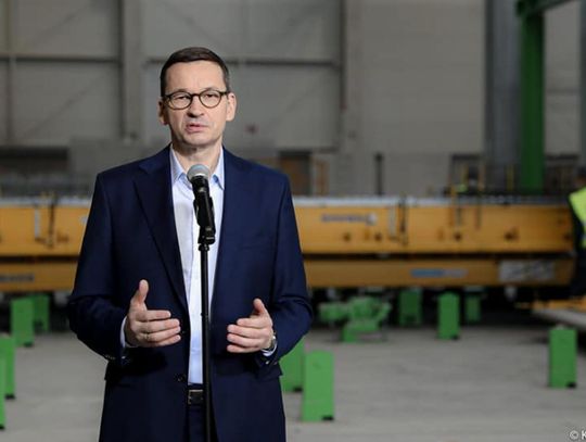 Premier z wizytą na Pomorzu 