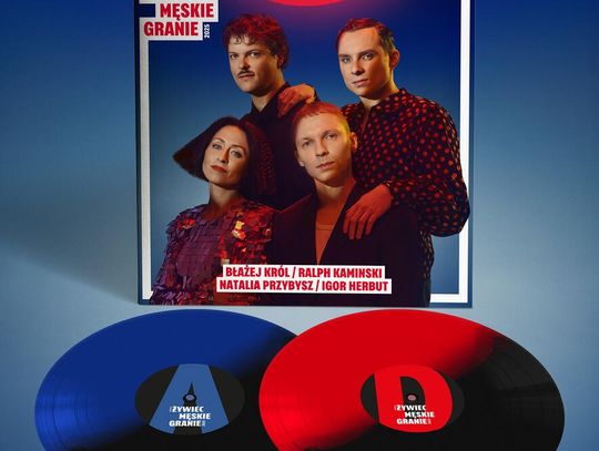 Premiera albumu „Męskie Granie 2025” zbliża się wielkimi krokami
