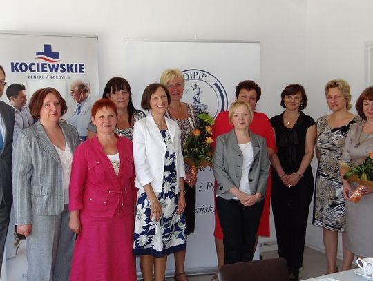 Prestiżowe nagrody dla zasłużonych pielęgniarek