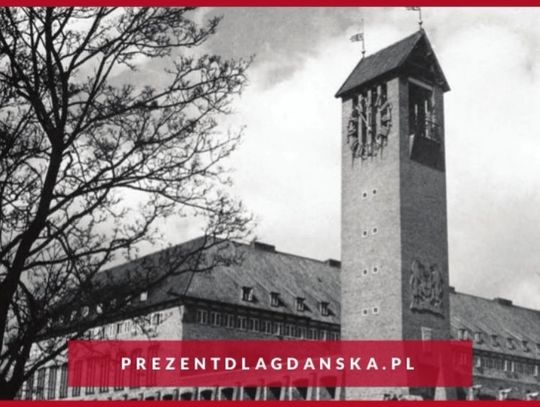 Prezent dla Gdańska – odbudujmy zegar na Biskupiej Górce