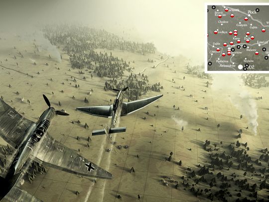 Prezentacje multimedialne i filmy w Muzeum II Wojny Światowej