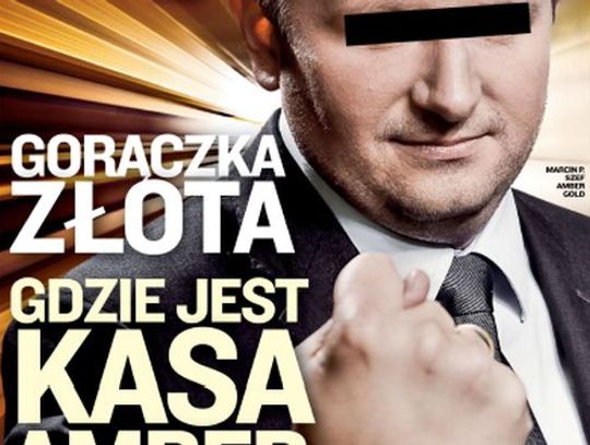 Prezes Amber Gold  zatrzymany. Zarzut oszustwa znacznej wartości