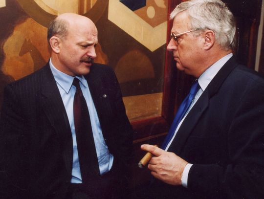 Prezes Lotosu Olechnowicz tylko do czerwca?