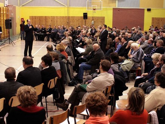 Prezydant Adamowicz kontra mieszkańcy