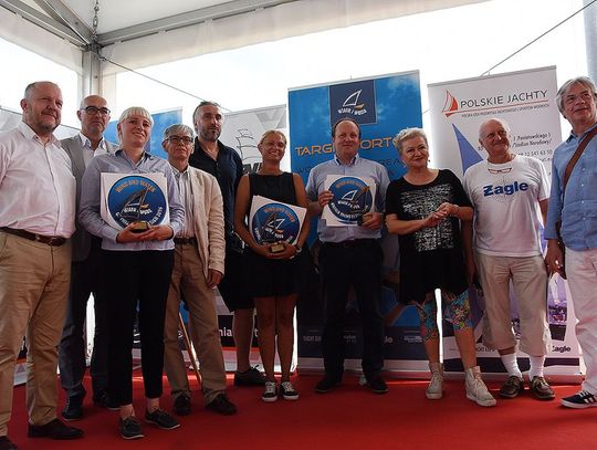 Prezydenckie nagrody dla najpiękniejszych jachtów