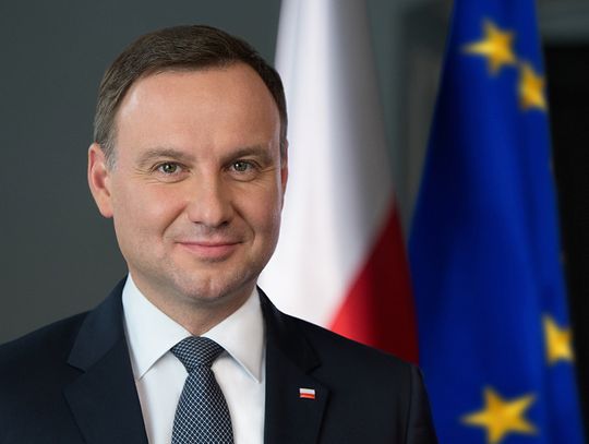 Prezydent Andrzej Duda odwiedzi Kwidzyn