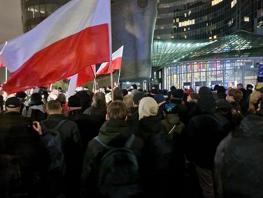 Prezydent Duda: W sposób rażący została złamana konstytucja. To całkowicie bezprawne działania, to anarchia