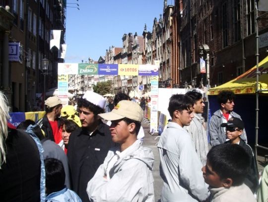 Prezydent Gdańska oddał władzę