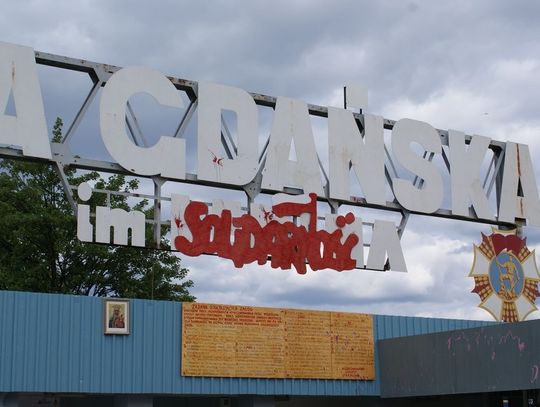 Prezydent Gdańska stawia na swoim: &quot;Lenin&quot; -  tak, &quot;Solidarność&quot; - nie