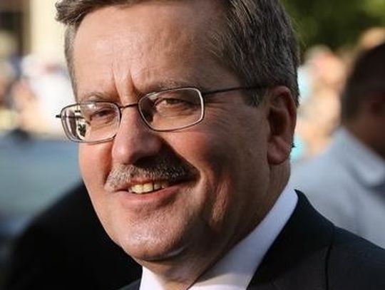 Prezydent Komorowski w Tczewie - tam, gdzie zaczęła się wojna. &quot;Nieważne gdzie...&quot;
