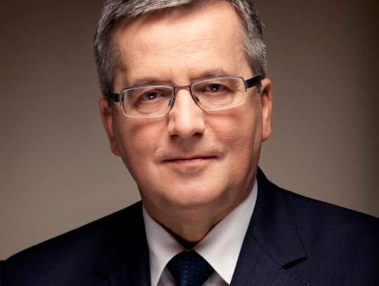 Prezydent na deptaku