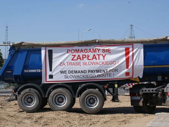 Prezydent nie wydał zgody na zgromadzenie poszkodowanych przedsiębiorców