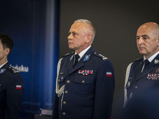Prezydent RP nadał stopień generalski Bogusławowi Ziembie, byłemu komendantowi KPP Starogard