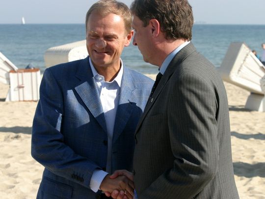 Prezydent Sopotu nagrany przez partyjnego kolegę z PO