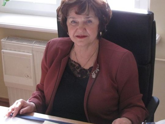 Prezydenta Tczewa w spódnicy?