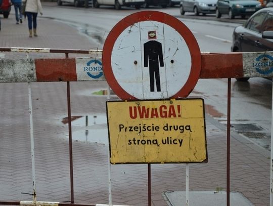 Problem studzienki rozwiązany. Błyskawiczna interwencja po naszym sygnale