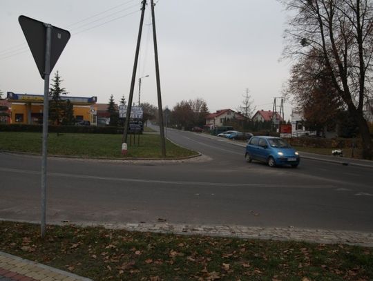 Problemy z kałużami