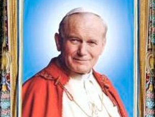 Procesja św. Stanisława z litanią do bł. Jana Pawła II