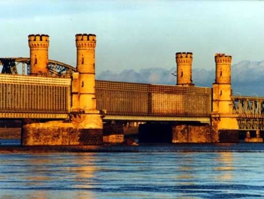 Prof. Wieland Ramm: Most Tczewski im. „Przyjaźni Polsko-Niemieckiej”?