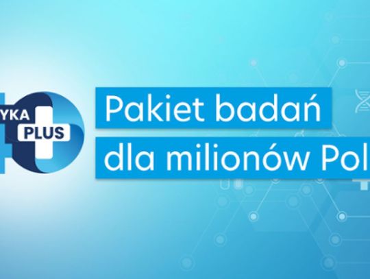 Profilaktyka 40 PLUS 