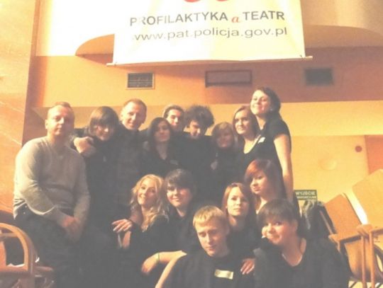 „Profilaktyka a Ty”, czyli jak porwać młodzież