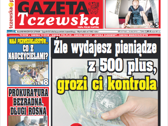 Program 500 plus. Sąsiedzi widzą na co idą pieniądze! Czytaj GT!