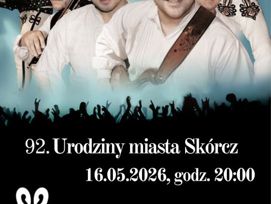[PROGRAM] 92. urodziny Skórcza – muzyka, biegi i festyn rodzinny już dziś!