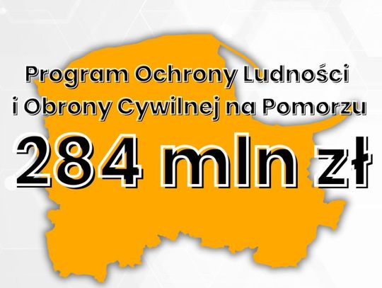 PROGRAM OCHRONY LUDNOŚCI I OBRONY CYWILNEJ NA POMORZU
