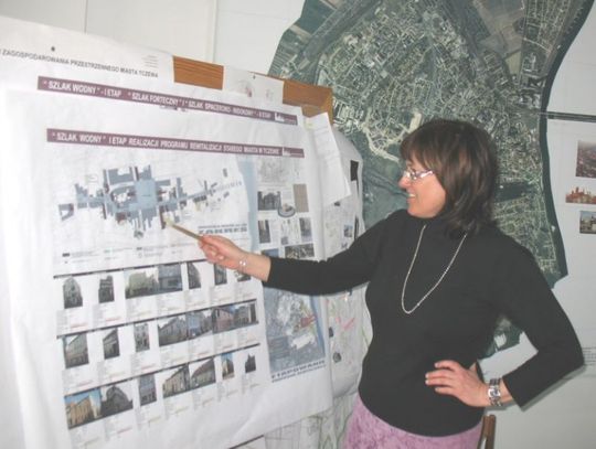 Program rewitalizacji Starego Miasta w Tczewie i obszarów nadwiślańskich