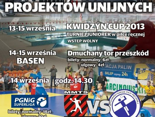 Projektowe dni otwarte