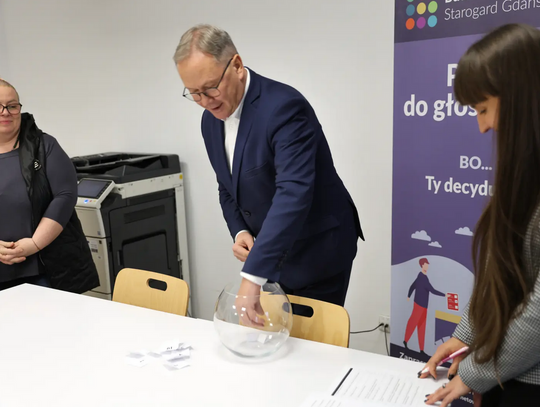 [PROJEKTY] Trwa X edycja Starogardzkiego Budżetu Obywatelskiego. Zagłosuj i zmień swoją okolicę!