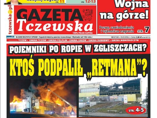 Prokuratura potwierdza. Znaleziono pojemniki z podejrzaną substancją. Czytaj GT