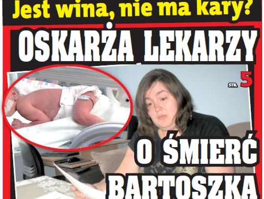 Prokuratura znów umarza! Trzy lata walczy o ukaranie ginekologa