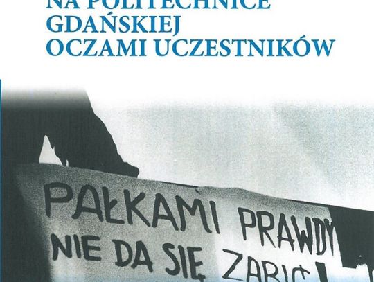 Promocja książek na temat Marca’68 na Politechnice Gdańskiej