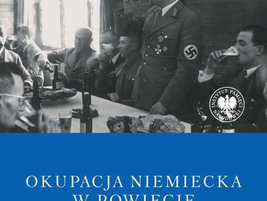 Promocja książki dr. Mateusza Kubickiego pt. "Okupacja niemiecka w powiecie starogardzkim w latach 1939–1945"